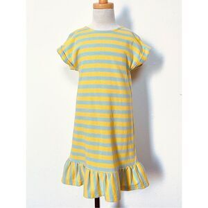 COTTON ON KIDS Girls 4 Striped Knit Dress BUY 2 GET 1 FREE